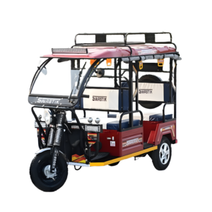 Swastik MS-Passenger E-Rickshaw